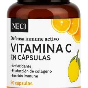 cápsulas vitamina c