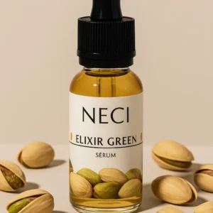 elixir green sérum pistacho